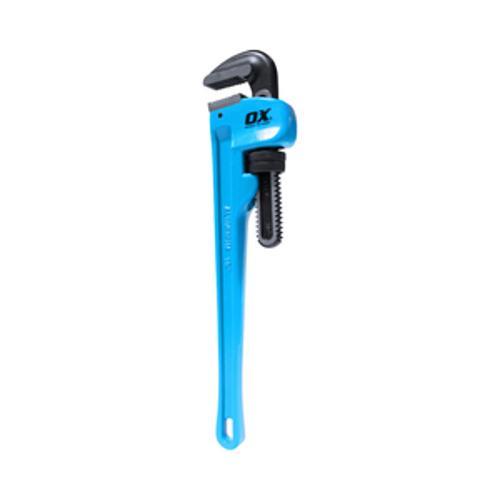Pro Aluminium Stillson Wrench - OX 450mm/18 Inch