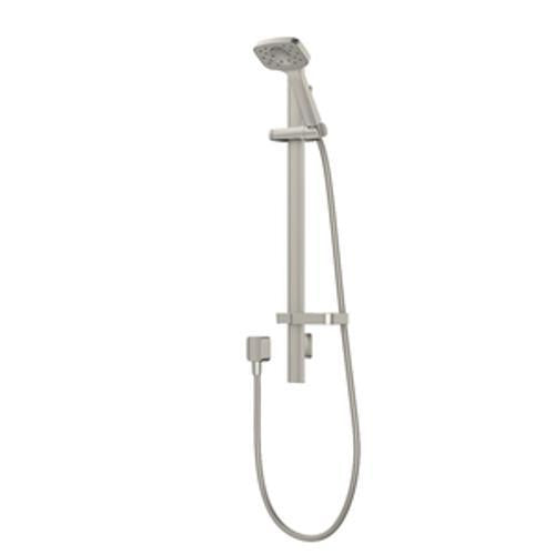 Waipori MK2 Rail Shower Brushed Nickel 3 Star - Methven