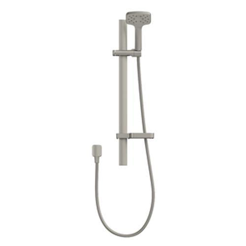 Waipori MK2 Rail Shower Brushed Nickel 3 Star - Methven