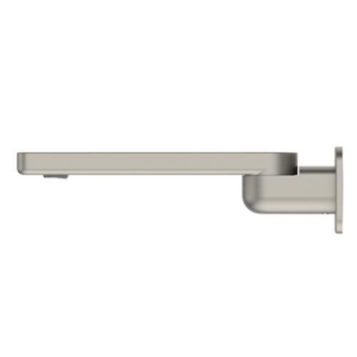 Waipori MK2 Swivel Wall Bath Outlet Brushed Nickel - Methven
