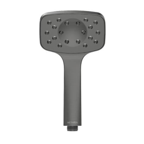 Waipori MK2 Handset Gunmetal 3 Star - Methven