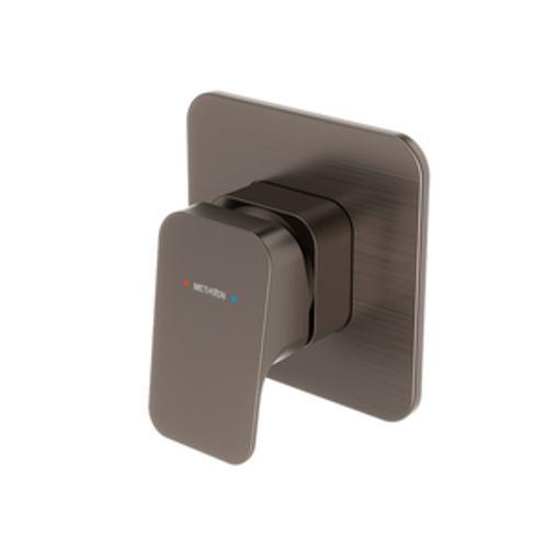 Waipori MK2 Shower Mixer Brushed Bronze With FastFlow 2 Lead Free - Methven