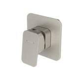 Waipori MK2 Shower Mixer Brushed Nickel With FastFlow 2 Lead Free - Methven