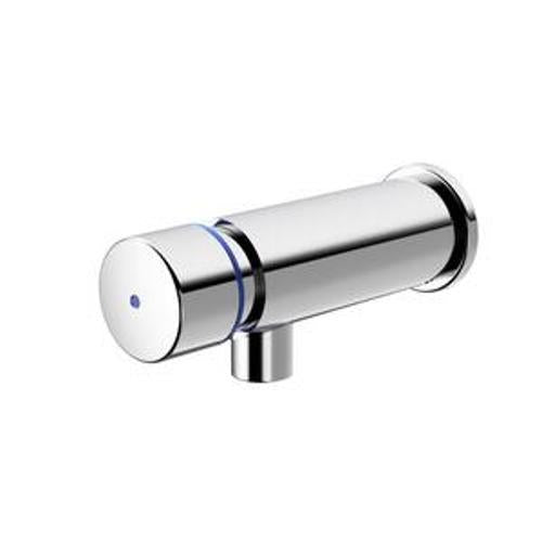 Civic Wall Push 90Mm Bottle Filler Chrome Plated Lead Free - Caroma