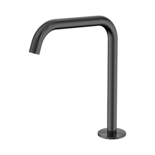 Serenity Bath/Kitchen Edge Spout Gun Metal - Nero
