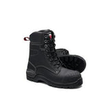Bullhorn 3.0 4989 Black - John Bull 8inch Lace Up Boot Size 8