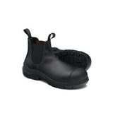 DuraFit 7501 Black Elastic Side Boot Size 6 - Blundstone