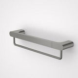 Urbane II Universal Towel Rail - Caroma 400mm Set Gunmetal