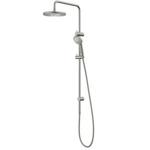 Maku MK2 Satinjet Shower System Brushed Nickel - Methven