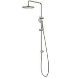 Maku MK2 Satinjet Shower System Brushed Nickel - Methven