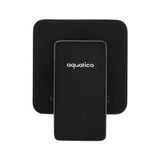 Mia2 Shower Mixer 35mm Square Black - Aquatica