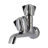 Angelo Laundry Conversion Set - Aquatica 155mm Chrome Pair
