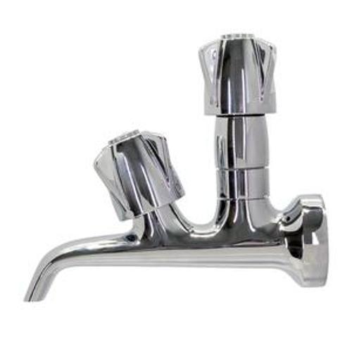 Angelo Laundry Conversion Set - Aquatica 155mm Chrome Pair