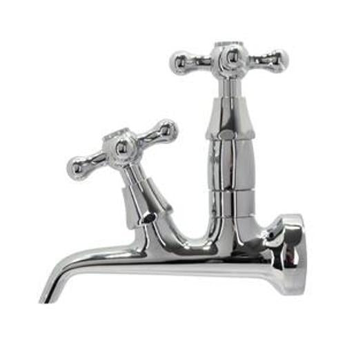Novecento Laundry Conversion Set - Aquatica 165mm Chrome