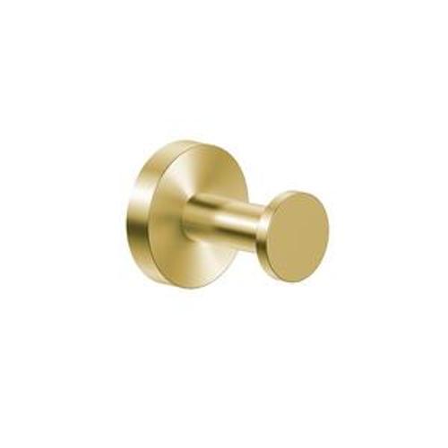 Metro Robe Hook Brushed Gold - Tune