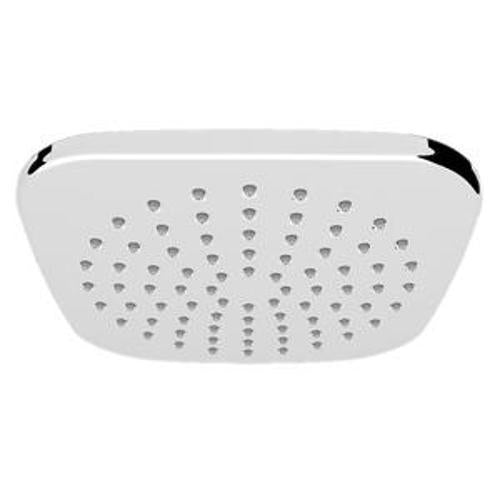 Splash Plus Shower Head Square 250mm Chrome