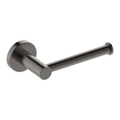 Pari Toilet Roll Holder Gun Metal - Elementi