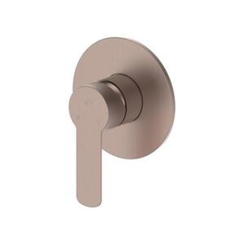 Astro II Shower Mixer MP Brushed Bronze - Greens