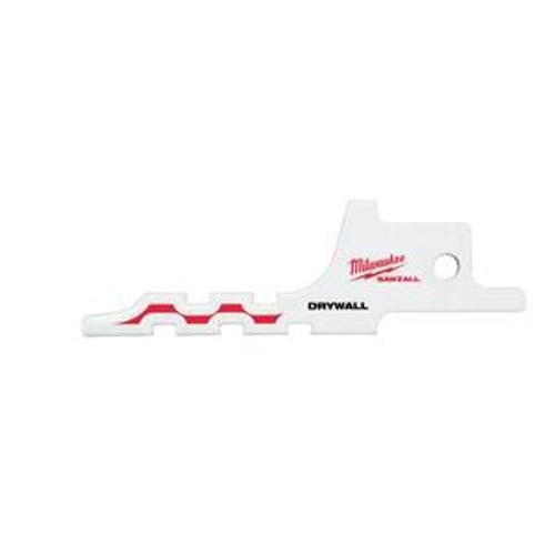 Sawzall Drywall Access Blade - Milwaukee 63mm