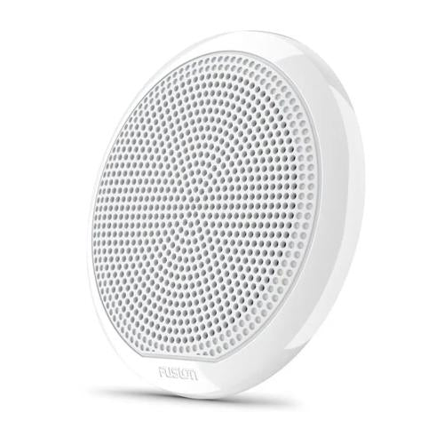 FUSION MARINE STEREO KIT MS-RA60 WITH EL CLASSIC WHITE SPEAKERS