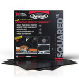 DYNAMAT XTREME SQUARED SOUND DEADENING (457MM x 457MM 1.72MM 1 INCH CUTTING GRID