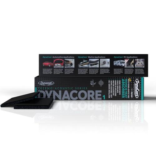 DYNAMAT DYNACORE 1" - (813MM x 1.37M x 25MM) - 1 SHEET