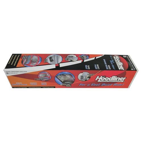 DYNAMAT HOODLINER (813MM X 1.37M - 19MM) - 1 SHEET