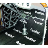 DYNAMAT DYNAPAD SOUND DEADENING AND INSULATION (810MM x 1.37M, 1.1 SQM) - 1 SHEE