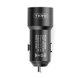 VIOFO DASHCAM 2K A119 V3 FRONT DVR WITH GPS DVR
