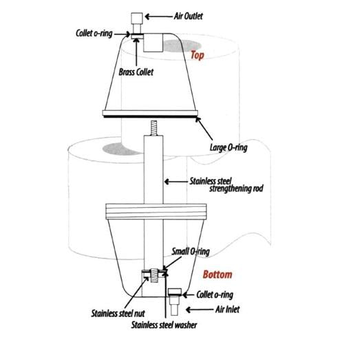 AMAXI AIR FILTER DRYER PHASE 3