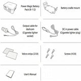 BLACKVUE B-112 POWER MAGIC BATTERY PACK