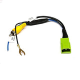 CAMERA RETENTION SUZUKI SWIFT 2010-2017, SX4 S-CROSS 2013-2022 (5 PIN PLUG)