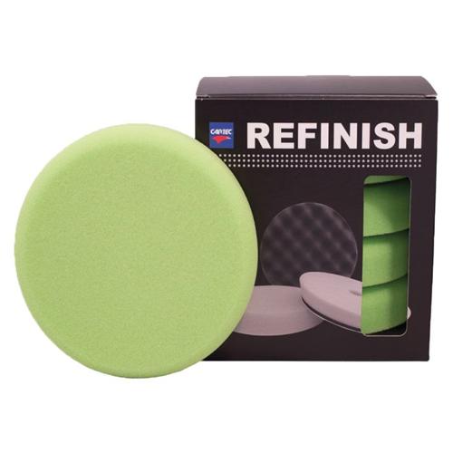 CARTEC GREEN COMPOUND PAD 150MM SINGLE
