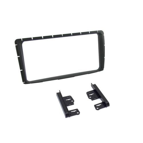 FITTING KIT TOYOTA HILUX 2012 - 2015 DOUBLE DIN 200MM (COMES WITH TOYOTA TRIMS)