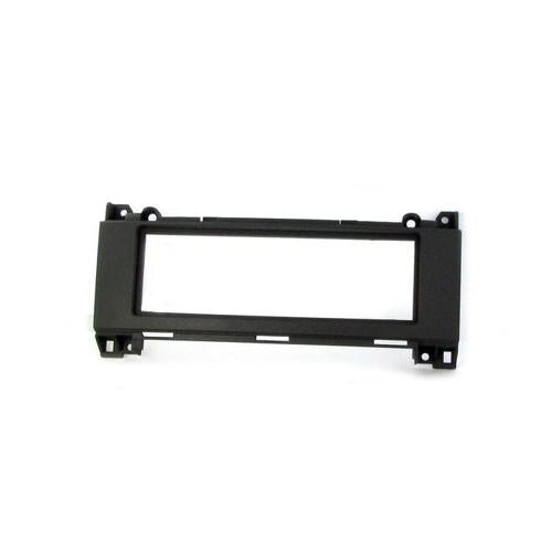 FITTING KIT MERCEDES A CLASS , B CLASS 2004 - 2012 DIN ONLY (W169 / W245) (BLACK