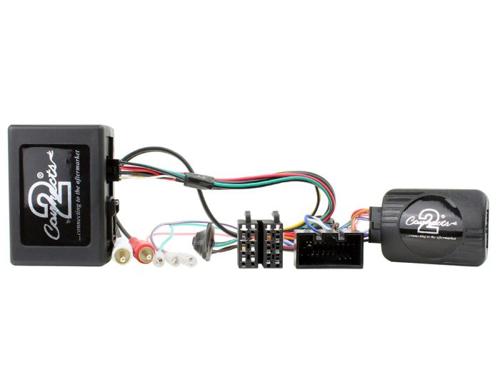 SWC HARNESS LAND ROVER RANGE ROVER SPORT , DISCOVERY 2004 - 2009 (FIBRE OPTIC AM
