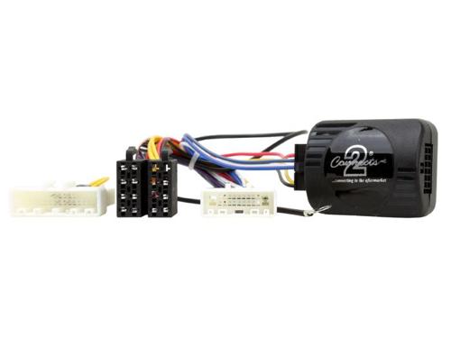 SWC HARNESS NISSAN MARCH , NAVARA , PATHFINDER , NOTE , PULSAR 2009 - 2021 (WITH