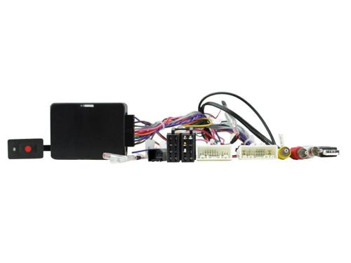 SWC HARNESS 360 DEGREE CAMERA NISSAN KICKS, QASHQAI , XTRAIL , NAVARA 2015 - 201