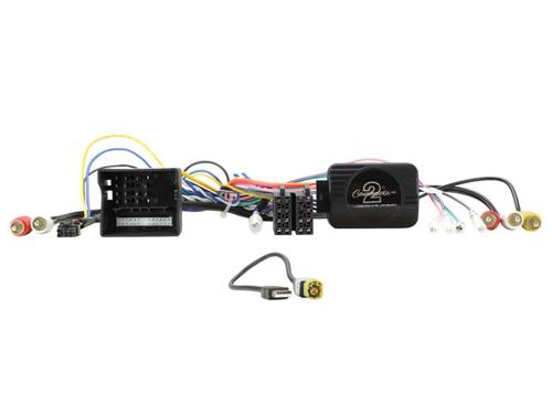 SWC HARNESS PORSCHE CAYENNE , 911 , MACAN , PANAMERA 2011 – 2016 (PCM 3.1) (NON