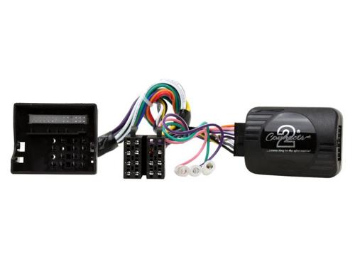 SWC HARNESS HOLDEN CAPTIVA 5 (SERIES 2) 2010 - 2018 (QUADLOCK)