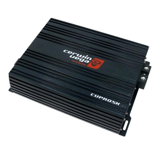 CERWIN VEGA AMPLIFIER CVPRO MONO 1900W RMS @ 4OHM / 3300W RMS @ 2OHM / 5000W RMS