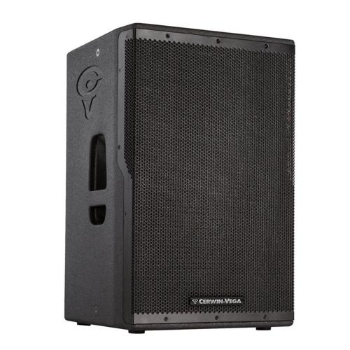 CERWIN VEGA CVXL PRO AUDIO 15" POWERED 2-WAY FULL RANGE SPEAKER 750W RMS/1500W M