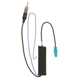 AERIAL ADAPTER EURO SINGLE POWER AMPED 2002 ON