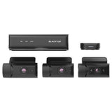 BLACKVUE DR770X BOX PRO 3-CH CAMERA SYSTEM WITH CENTRAL RECORD BOX + FRONT, IR 1