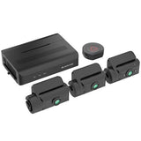 BLACKVUE DR770X BOX PRO 3-CH CAMERA SYSTEM WITH CENTRAL RECORD BOX + FRONT, IR 1
