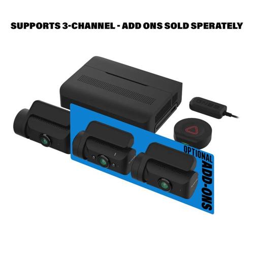 BLACKVUE DR770X-BOX-PRO CAMERA SYSTEM WITH CENTRAL RECORD BOX + FRONT 1080 HD DA