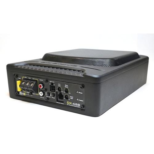 DB DRIVE 8" UNDERSEAT ACTIVE SUBWOOFER 150W RMS
