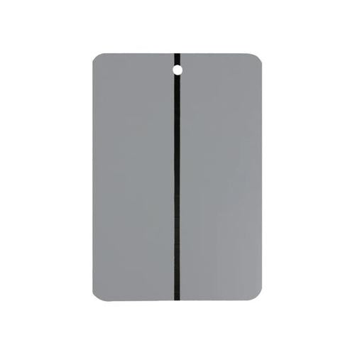 EDS AUTO METAL SPRAYOUT CARDS MEDIUM GREY 100PK