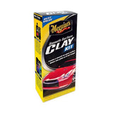 MEGUIARS G1120 SMOOTH SURFACE CLAY KIT