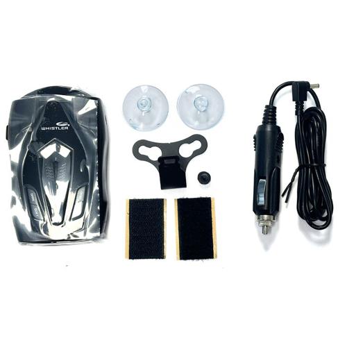 WHISTLER GT268XI RADAR DETECTOR